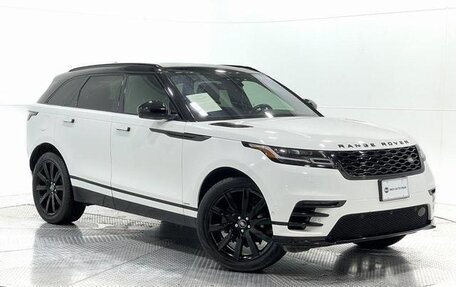 Land Rover Range Rover Velar I, 2019 год, 4 611 000 рублей, 3 фотография