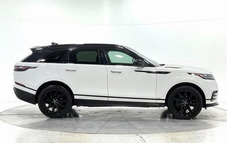 Land Rover Range Rover Velar I, 2019 год, 4 611 000 рублей, 4 фотография