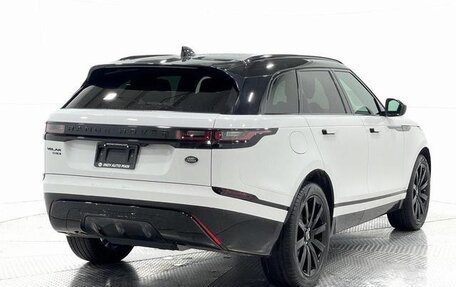 Land Rover Range Rover Velar I, 2019 год, 4 611 000 рублей, 5 фотография