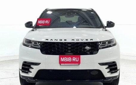 Land Rover Range Rover Velar I, 2019 год, 4 611 000 рублей, 2 фотография