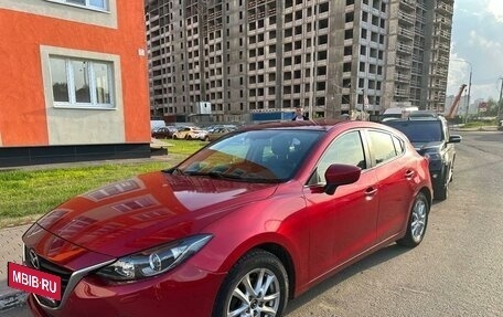 Mazda 3, 2014 год, 1 450 000 рублей, 3 фотография