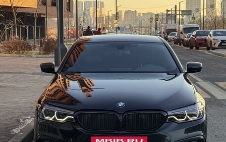 BMW 5 серия, 2017 год, 4 100 000 рублей, 2 фотография