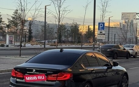 BMW 5 серия, 2017 год, 4 100 000 рублей, 10 фотография