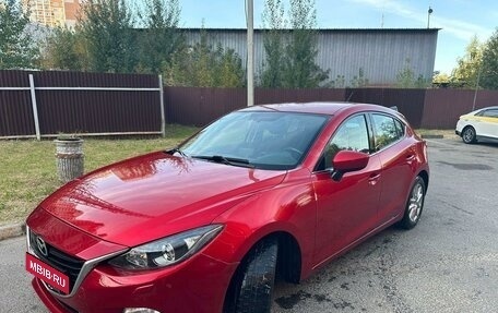 Mazda 3, 2014 год, 1 450 000 рублей, 5 фотография