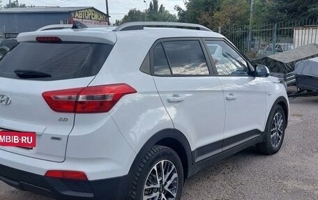 Hyundai Creta I рестайлинг, 2021 год, 2 299 000 рублей, 6 фотография