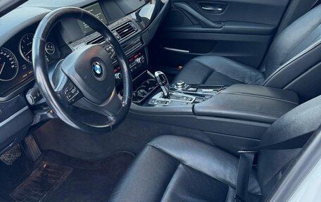 BMW 5 серия, 2012 год, 2 350 000 рублей, 8 фотография