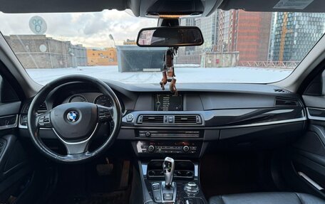 BMW 5 серия, 2012 год, 2 350 000 рублей, 7 фотография