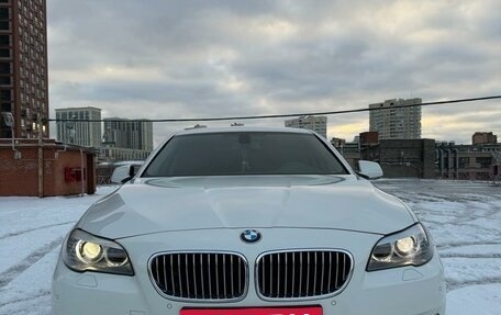 BMW 5 серия, 2012 год, 2 350 000 рублей, 4 фотография