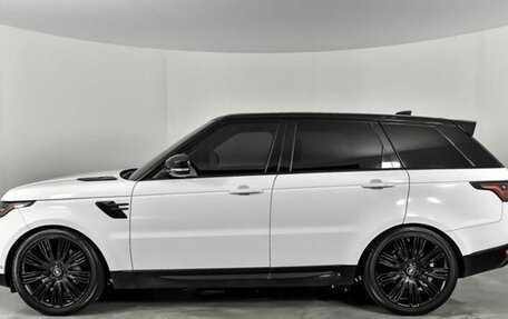 Land Rover Range Rover Sport II, 2019 год, 6 251 000 рублей, 3 фотография