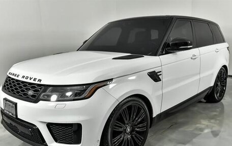 Land Rover Range Rover Sport II, 2019 год, 6 251 000 рублей, 2 фотография