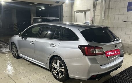 Subaru Levorg I, 2019 год, 2 500 000 рублей, 4 фотография