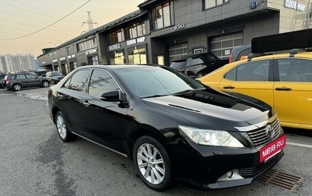 Toyota Camry, 2012 год, 2 250 000 рублей, 4 фотография