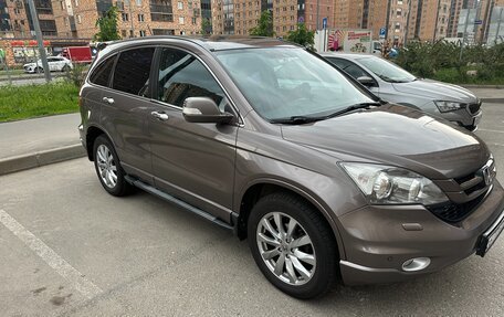 Honda CR-V III рестайлинг, 2010 год, 1 450 000 рублей, 3 фотография