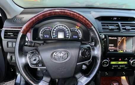 Toyota Camry, 2012 год, 2 250 000 рублей, 8 фотография