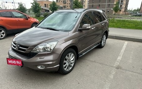 Honda CR-V III рестайлинг, 2010 год, 1 450 000 рублей, 2 фотография