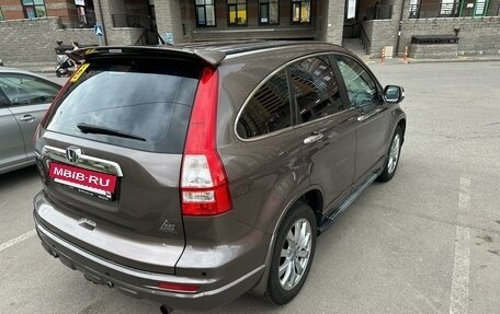 Honda CR-V III рестайлинг, 2010 год, 1 450 000 рублей, 4 фотография