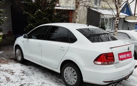 Volkswagen Polo VI (EU Market), 2015 год, 850 000 рублей, 7 фотография