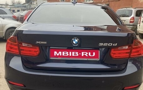 BMW 3 серия, 2014 год, 2 299 999 рублей, 4 фотография