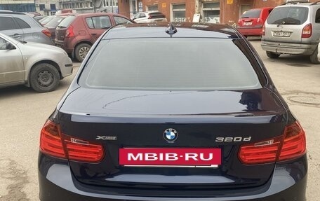 BMW 3 серия, 2014 год, 2 299 999 рублей, 3 фотография