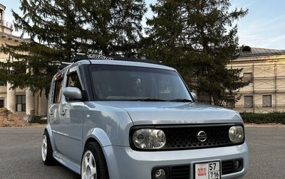 Nissan Cube II, 2002 год, 585 000 рублей, 1 фотография