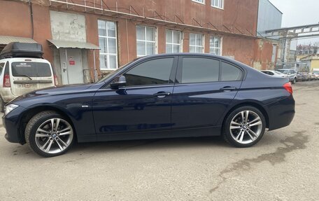 BMW 3 серия, 2014 год, 2 299 999 рублей, 6 фотография