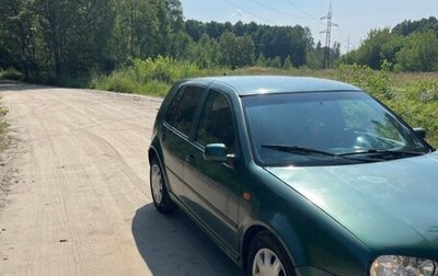 Volkswagen Golf IV, 1999 год, 225 000 рублей, 1 фотография