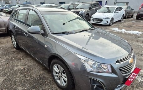 Chevrolet Cruze II, 2013 год, 1 500 000 рублей, 1 фотография