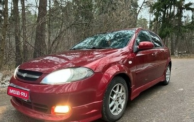 Chevrolet Lacetti, 2007 год, 550 000 рублей, 1 фотография