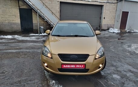 KIA cee'd I рестайлинг, 2007 год, 800 000 рублей, 1 фотография