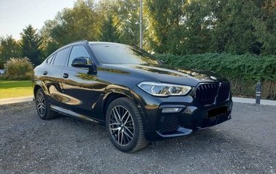 BMW X6, 2021 год, 9 515 877 рублей, 1 фотография