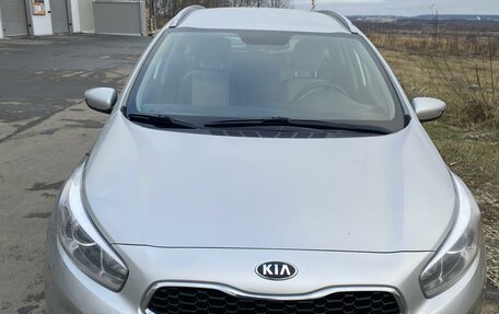 KIA cee'd III, 2014 год, 1 050 000 рублей, 1 фотография