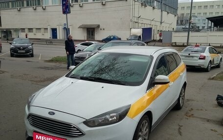 Ford Focus III, 2017 год, 900 000 рублей, 1 фотография