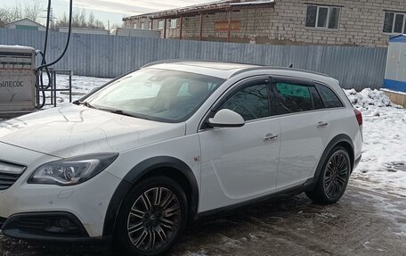 Opel Insignia II рестайлинг, 2014 год, 1 600 000 рублей, 1 фотография