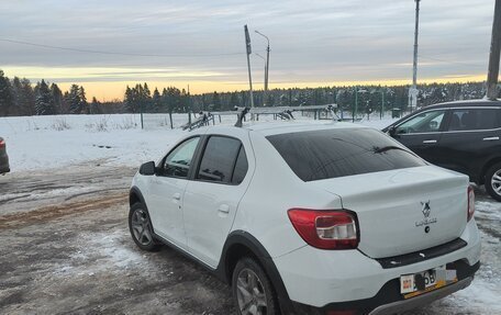 Renault Logan II, 2020 год, 1 550 000 рублей, 3 фотография