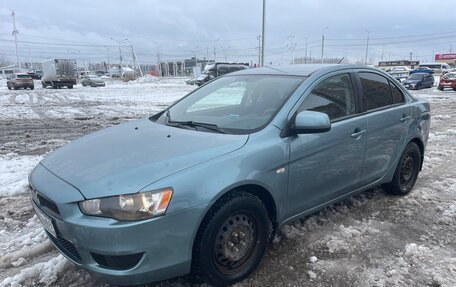 Mitsubishi Lancer IX, 2007 год, 690 000 рублей, 1 фотография