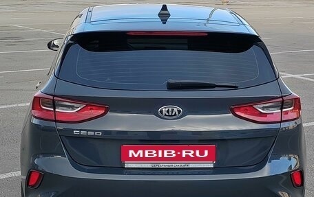 KIA cee'd III, 2018 год, 1 770 000 рублей, 4 фотография