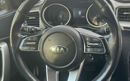 KIA cee'd III, 2018 год, 1 770 000 рублей, 10 фотография