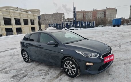 KIA cee'd III, 2018 год, 1 770 000 рублей, 16 фотография