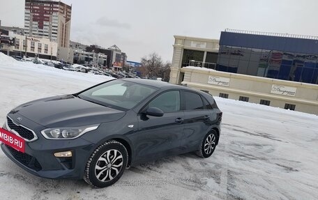 KIA cee'd III, 2018 год, 1 770 000 рублей, 15 фотография