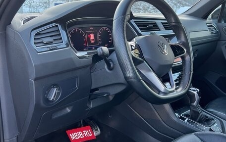 Volkswagen Tiguan II, 2021 год, 4 610 000 рублей, 15 фотография