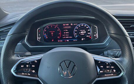 Volkswagen Tiguan II, 2021 год, 4 610 000 рублей, 22 фотография