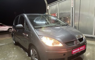 Mitsubishi Colt VI рестайлинг, 2006 год, 500 000 рублей, 1 фотография