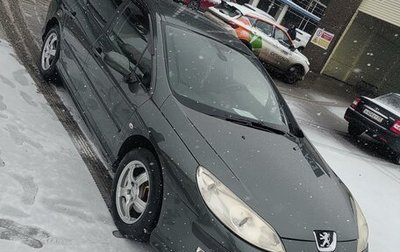 Peugeot 407, 2007 год, 580 000 рублей, 1 фотография