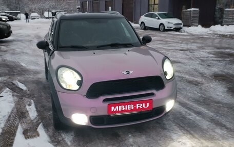 MINI Countryman I (R60), 2010 год, 1 500 000 рублей, 2 фотография