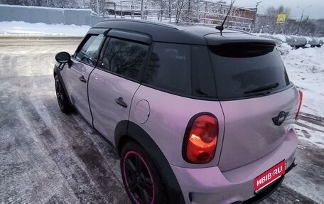 MINI Countryman I (R60), 2010 год, 1 500 000 рублей, 5 фотография