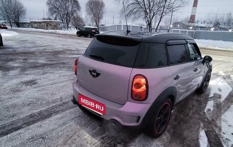 MINI Countryman I (R60), 2010 год, 1 500 000 рублей, 6 фотография