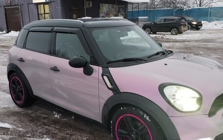 MINI Countryman I (R60), 2010 год, 1 500 000 рублей, 8 фотография