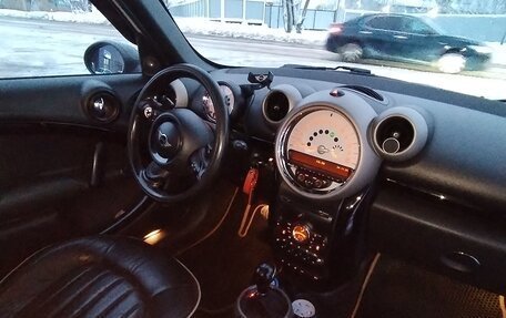 MINI Countryman I (R60), 2010 год, 1 500 000 рублей, 9 фотография