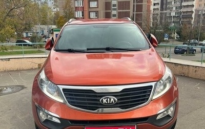 KIA Sportage III, 2012 год, 2 000 000 рублей, 1 фотография