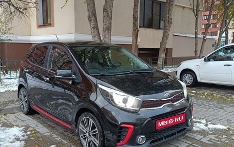 KIA Picanto III рестайлинг, 2018 год, 1 390 000 рублей, 1 фотография